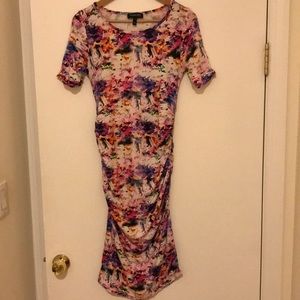 Isabella Oliver Maternity dress